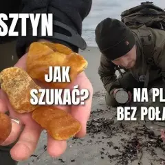 Jak znaleźć bursztyn nad Bałtykiem: sprawdzone metody i najlepsze miejsca