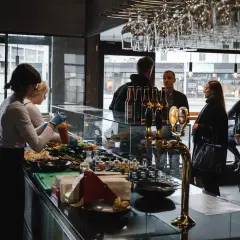 Gdzie zjeść w okolicy? Odkryj najlepsze miejsca na pyszne dania