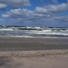 Jak powstają fale na Bałtyku i co wpływa na ich wysokość?