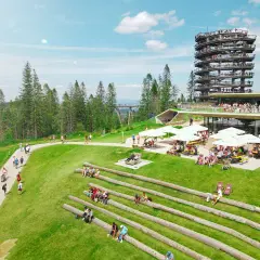 Najlepsze atrakcje w Zakopanem, które musisz zobaczyć podczas wizyty