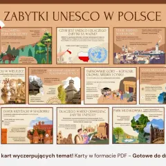 Zabytki UNESCO w Polsce: od Białowieży po kopalnie. Odkryj polskie skarby wpisane na listę UNESCO!