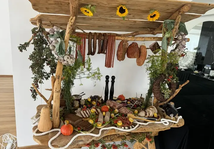 Gdzie zjeść w Dobczycach? Odkryj najlepsze restauracje i smaki