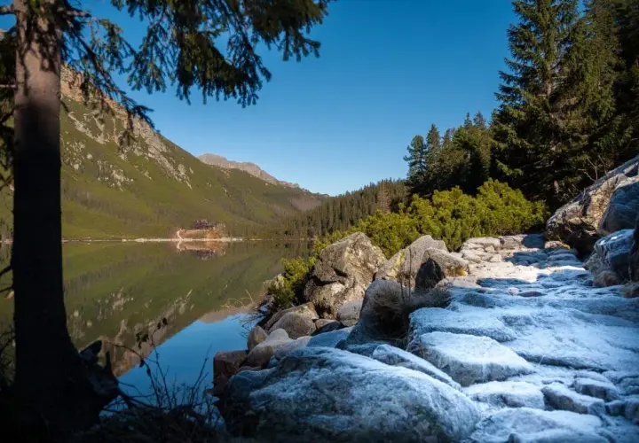 Morskie Oko atrakcje, które musisz zobaczyć podczas wizyty w Tatrach