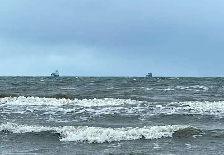 Ile km przez Bałtyk do Szwecji? Sprawdź najkrótsze trasy i odległości