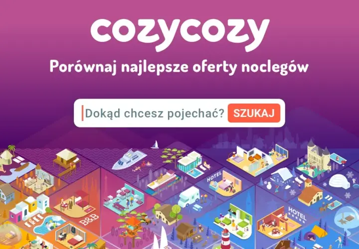 Gdzie szukać noclegów w Polsce? Unikaj drogich pułapek!
