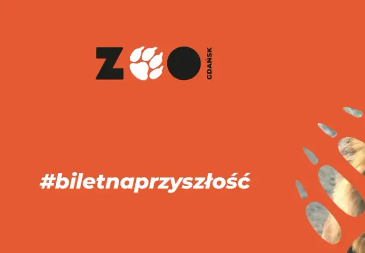 Gdański ogród zoologiczny – bilety. Zobacz lwa i kup #biletna przyszłość.