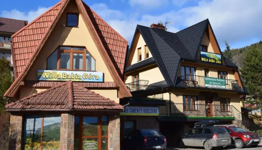Noclegi przy Babiej Górze – gdzie znaleźć najlepsze opcje na wypoczynek