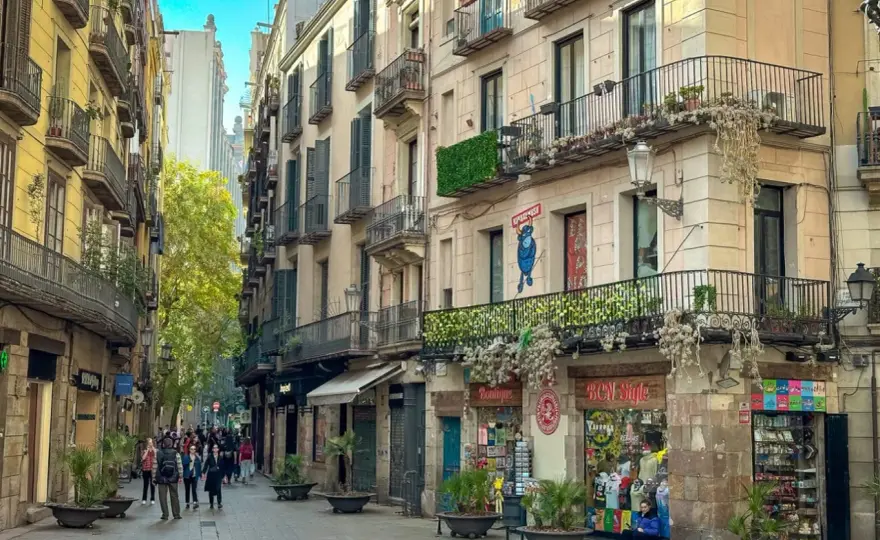 El Born Barcelona - Co zobaczyć i jak zaplanować spacer?