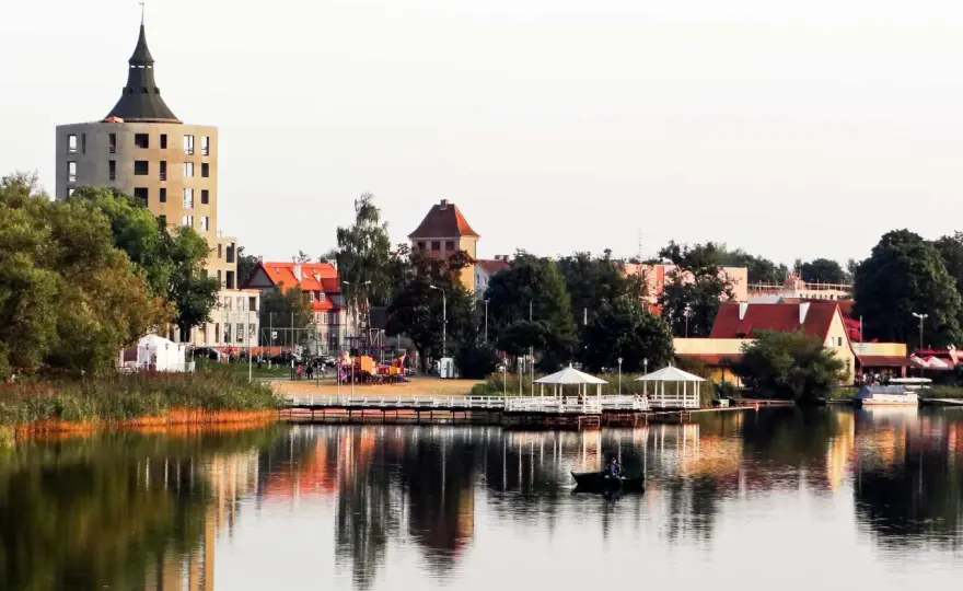 Jezioro Szczytno Wielkie - Przewodnik dla szukających spokoju