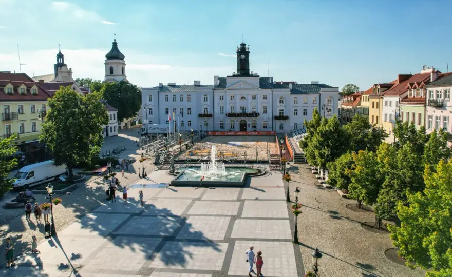 Stary Rynek w Płocku - Jak zwiedzać, by zobaczyć więcej?