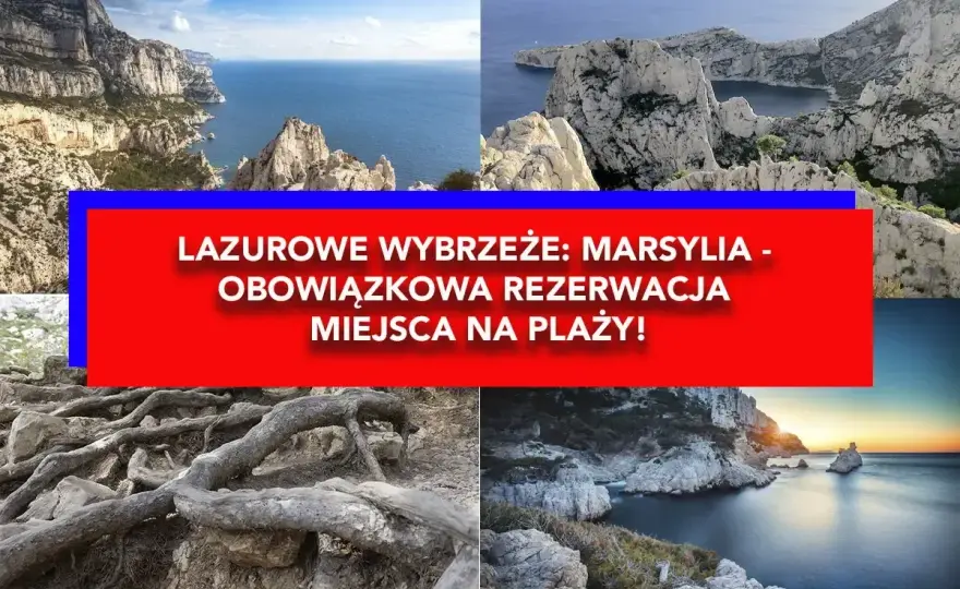 Marsylia czy Bałtyk? Co warto wiedzieć przed wyjazdem