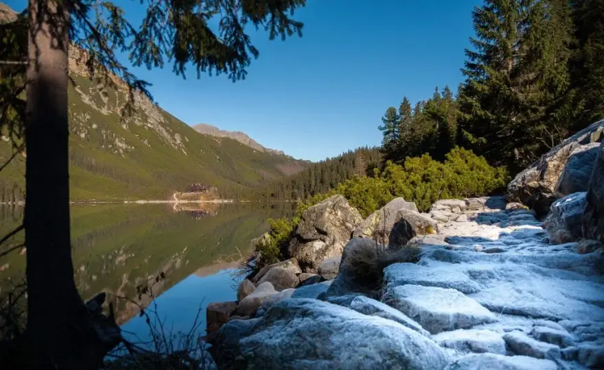 Morskie Oko atrakcje, które musisz zobaczyć podczas wizyty w Tatrach