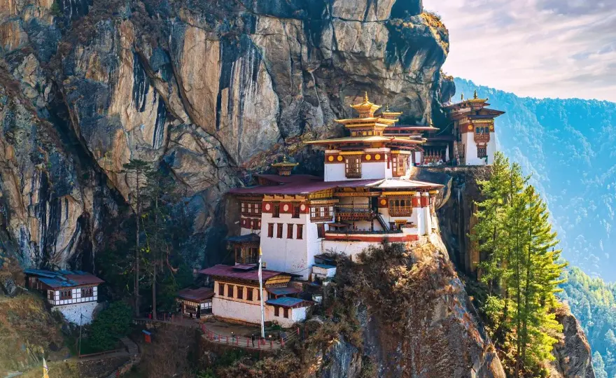 Bhutan - Historia, kultura i sekrety himalajskiego królestwa
