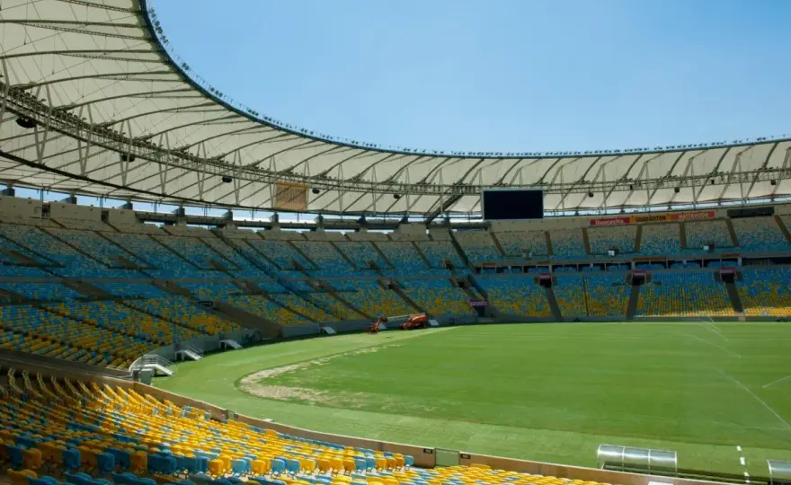 Maracanã - Zwiedzanie stadionu czy mecz? Przewodnik po Rio