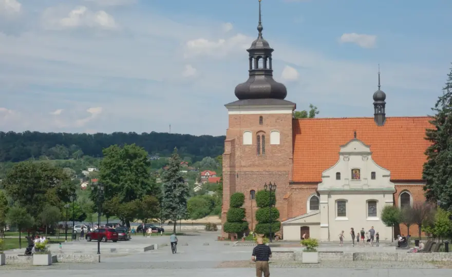 Włocławek na weekend - Plan na 2 dni bez biegania!