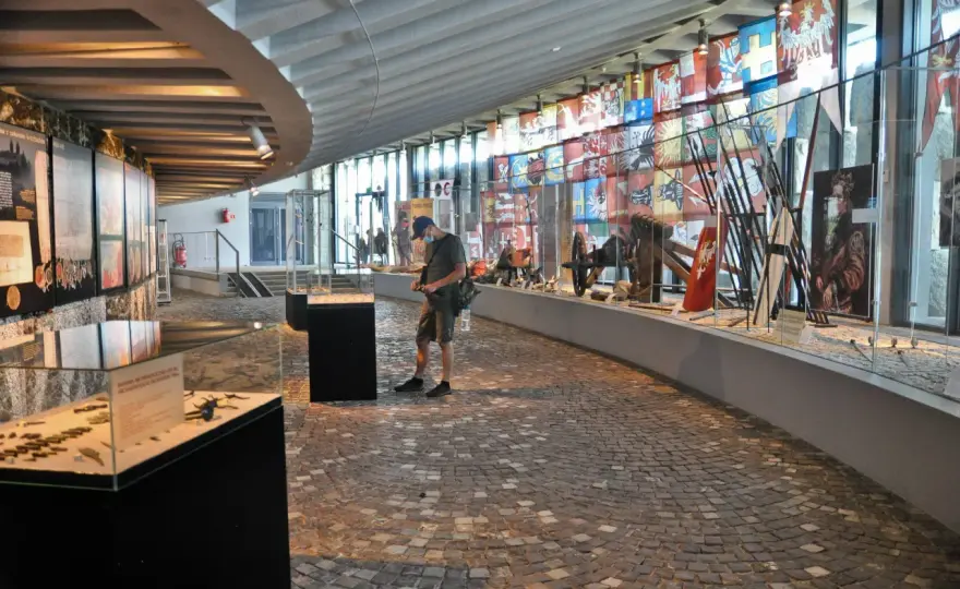 Grunwald - jak zwiedzać? Plan wycieczki i atrakcje okolicy