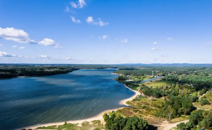 Chańcza na weekend - plaże, kajaki i atrakcje w okolicy