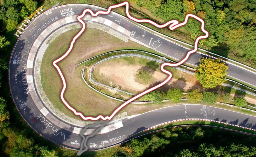 Nürburgring - Co zobaczyć i jak zaplanować wizytę?