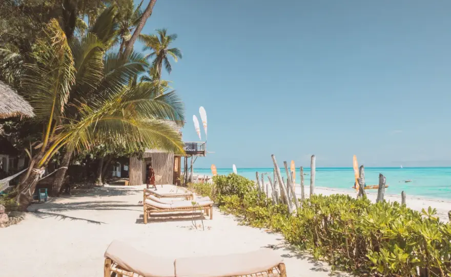 Pili Pili Zanzibar - Jak zaplanować urlop bez pośpiechu?