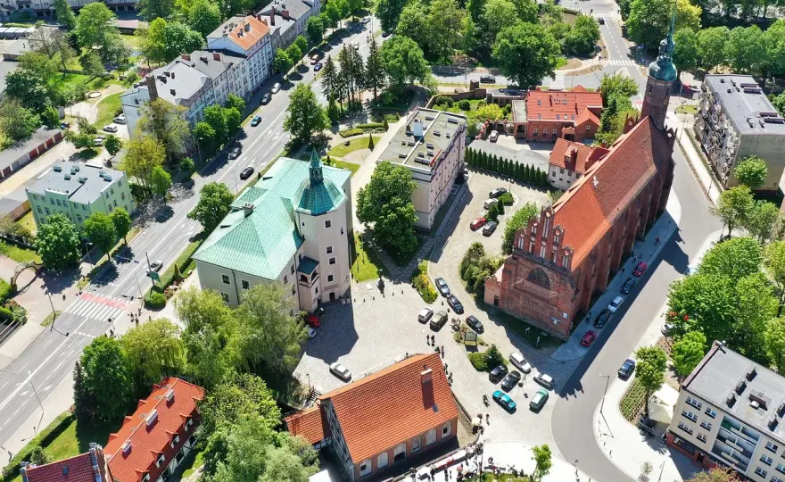 Weekend w Słupsku - Co zobaczyć? Plan na 2 dni i okolice