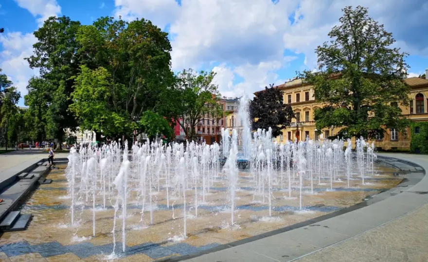 Plac Litewski Lublin - co zobaczyć i kiedy? Przewodnik