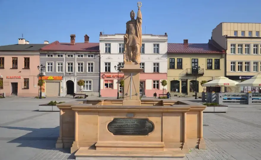Rynek w Żywcu – Dlaczego to najlepszy start zwiedzania miasta?
