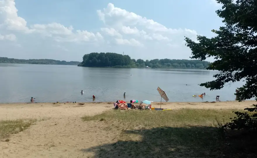 Zalew Przeczycko-Siewierski - Gdzie kąpiel ma sens? Sprawdź zasady