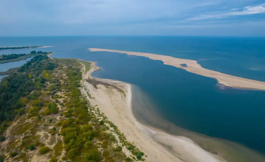 Najpiękniejsze miejsca nad polskim morzem na udany wyjazd