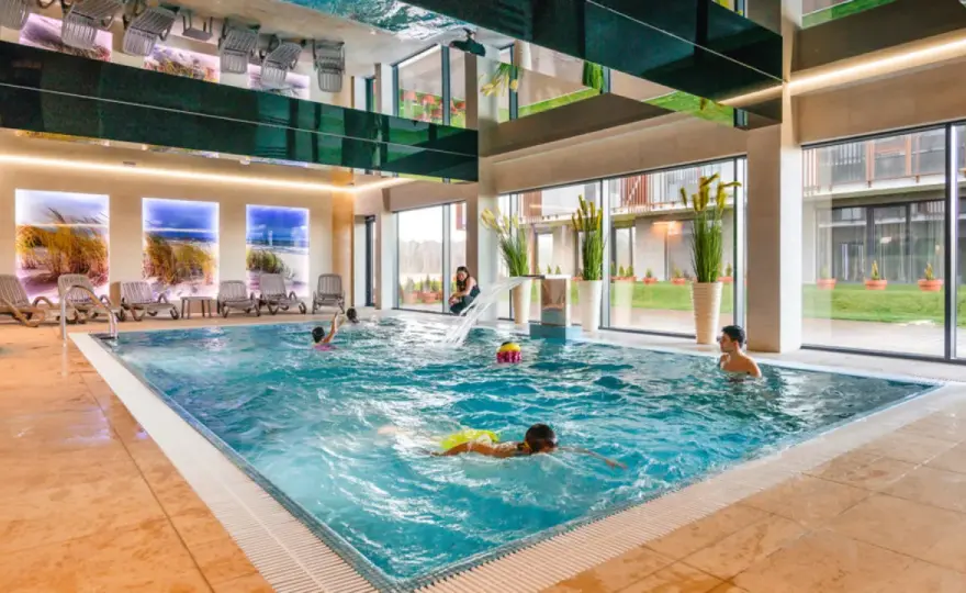 Apartamenty z basenem w Kołobrzegu - jak wybrać?