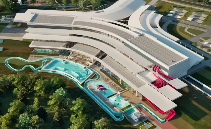 Aquapark Solina 2026 - to park tematyczny! Planuj wizytę.