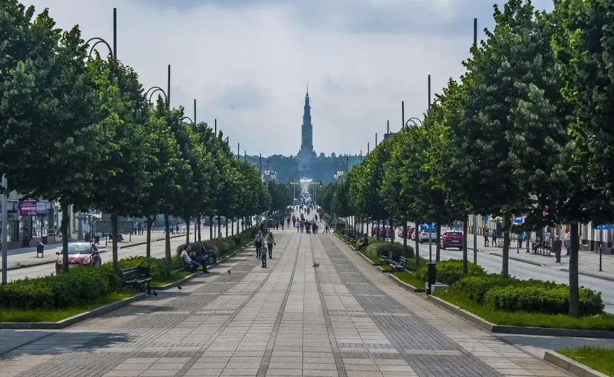 Weekend w Częstochowie - co zobaczyć w 2 dni?
