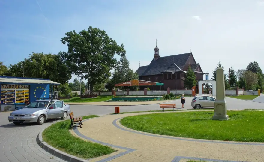 Jeruzal - Wilkowyje z Rancza i prawdziwa historia wsi. Co warto zobaczyć?