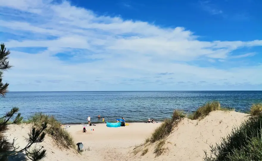 Rusinowo - Plaża, atrakcje i okolice. Sprawdź, co warto!