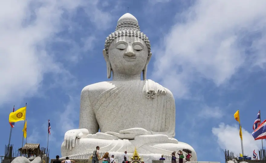 Big Buddha Phuket - Przewodnik. Jak zaplanować wizytę?