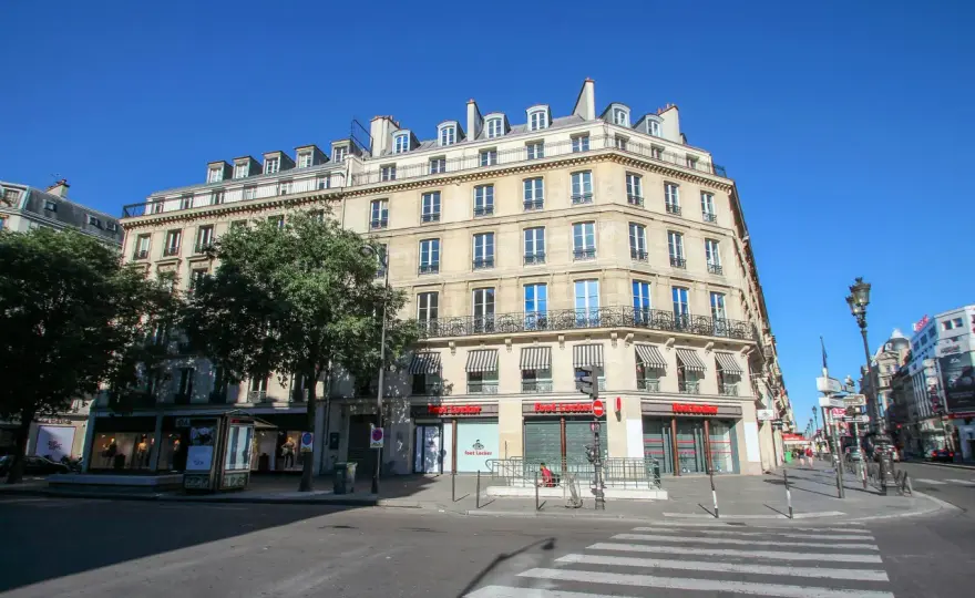 Rue de Rivoli - Spacer po Paryżu bez pośpiechu?