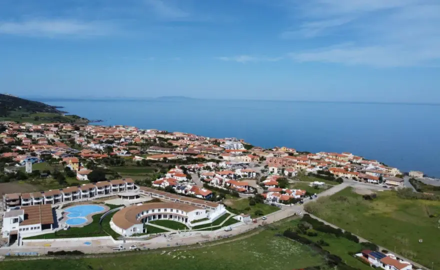 GH Santina Resort - Czy to Twój idealny hotel na Sardynii?