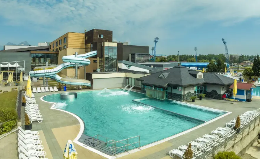 AquaCity Poprad - cennik, bilety, godziny. Jak nie przepłacić?