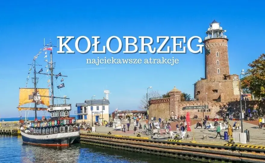 Port w Kołobrzegu - co warto zobaczyć i jak zaplanować rejs?