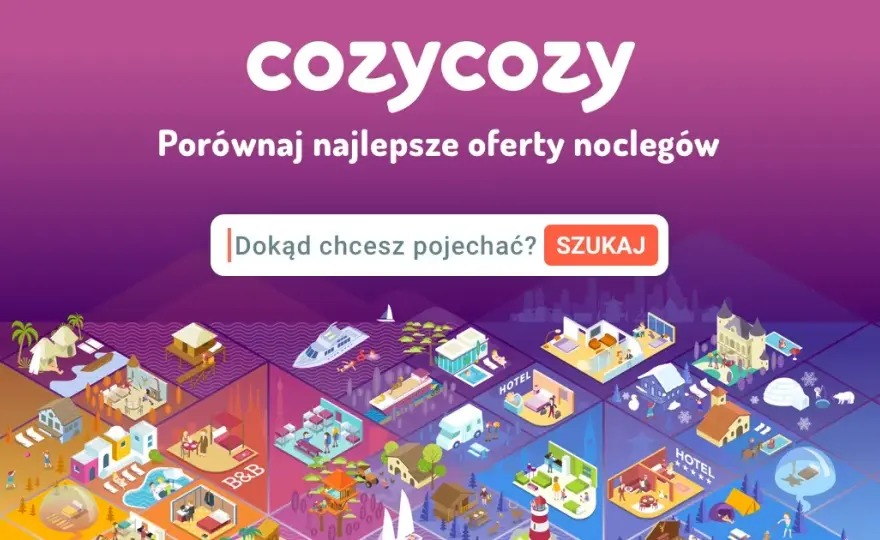 Gdzie szukać noclegów w Polsce? Unikaj drogich pułapek!