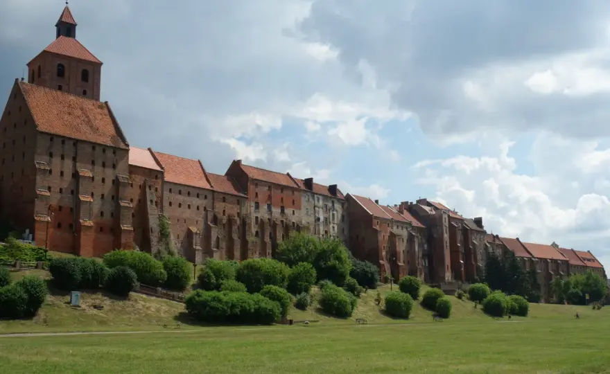 Grudziądz w 2 dni - Co zobaczyć? Sprawdź gotowy plan!