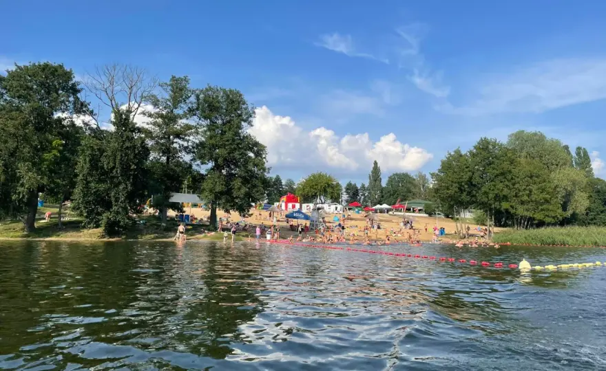 Miejsca nad wodą na Mazowszu - Wybierz idealne dla siebie
