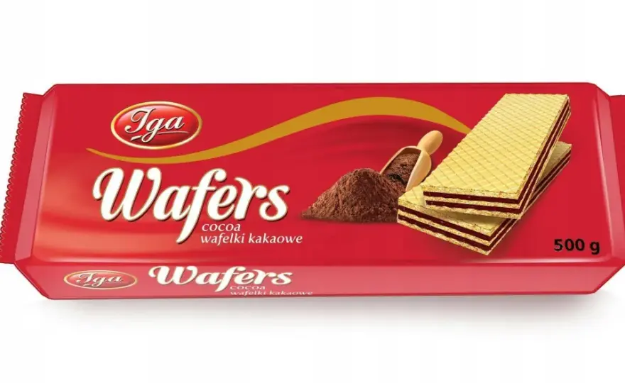 Producent ciastek IGA: Poznaj ofertę B2B i warunki współpracy!