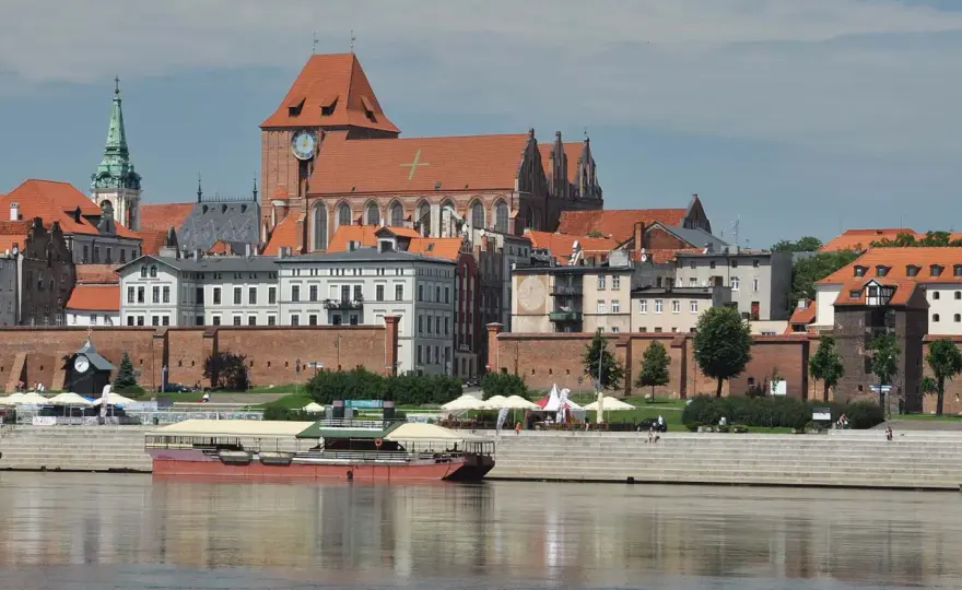 Średniowieczny zespół miejski Torunia - To więcej niż tylko starówka