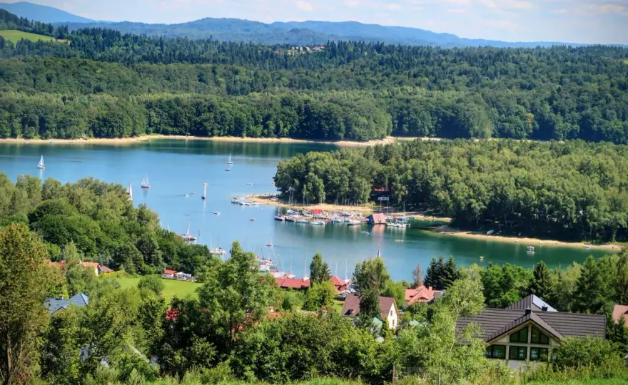 Solina - Atrakcje i plan wyjazdu na 1, 2 lub 3 dni