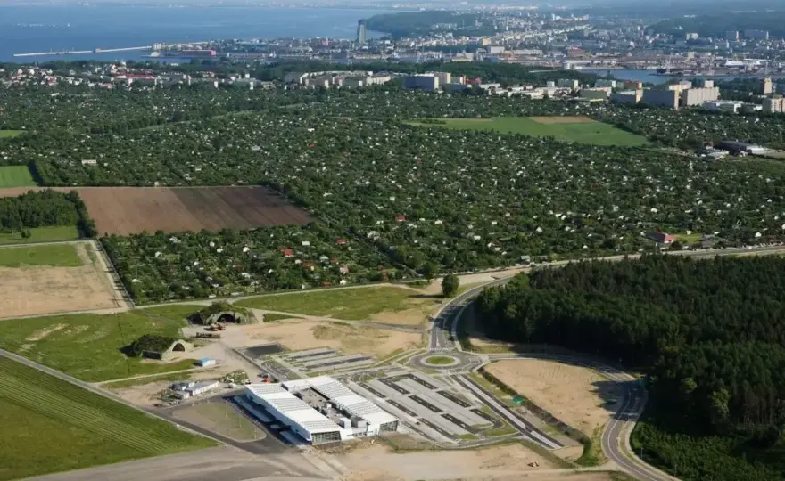 Lotnisko Gdynia-Kosakowo - Jak dojechać i uniknąć pomyłek?