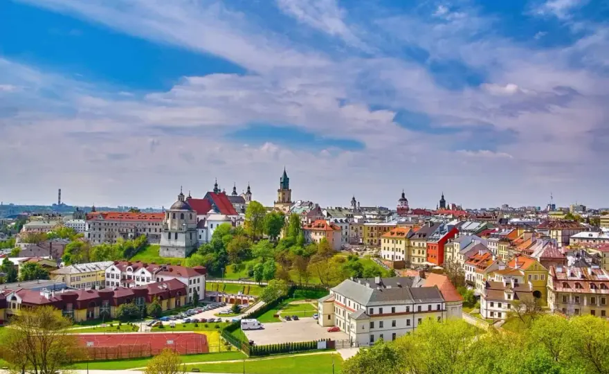 Lubelszczyzna - Co warto zobaczyć i jak zaplanować trasę zwiedzania?