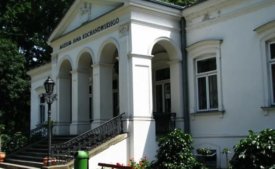 Czarnolas - Muzeum Jana Kochanowskiego. Czy warto?