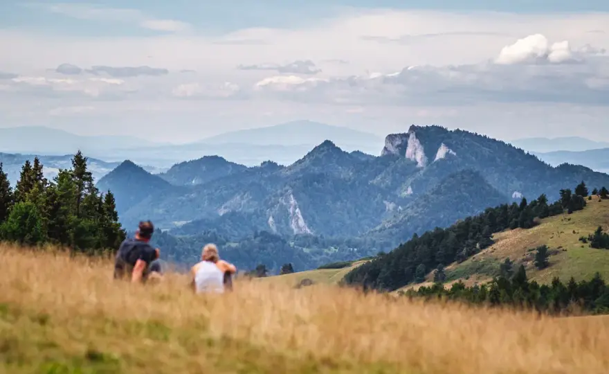 Szczawnica trasy piesze - Spacer czy góry? Wybierz najlepsze szlaki