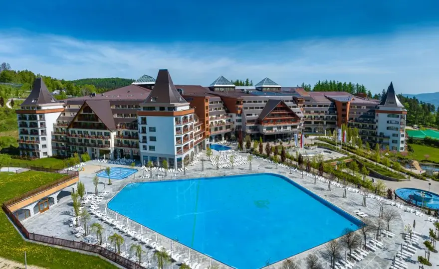Ile kosztuje nocleg w hotelu Gołębiewski? Sprawdź ceny i oferty