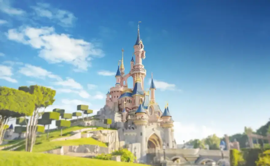 Disneyland Paris - Odkryj jego zielone sekrety!